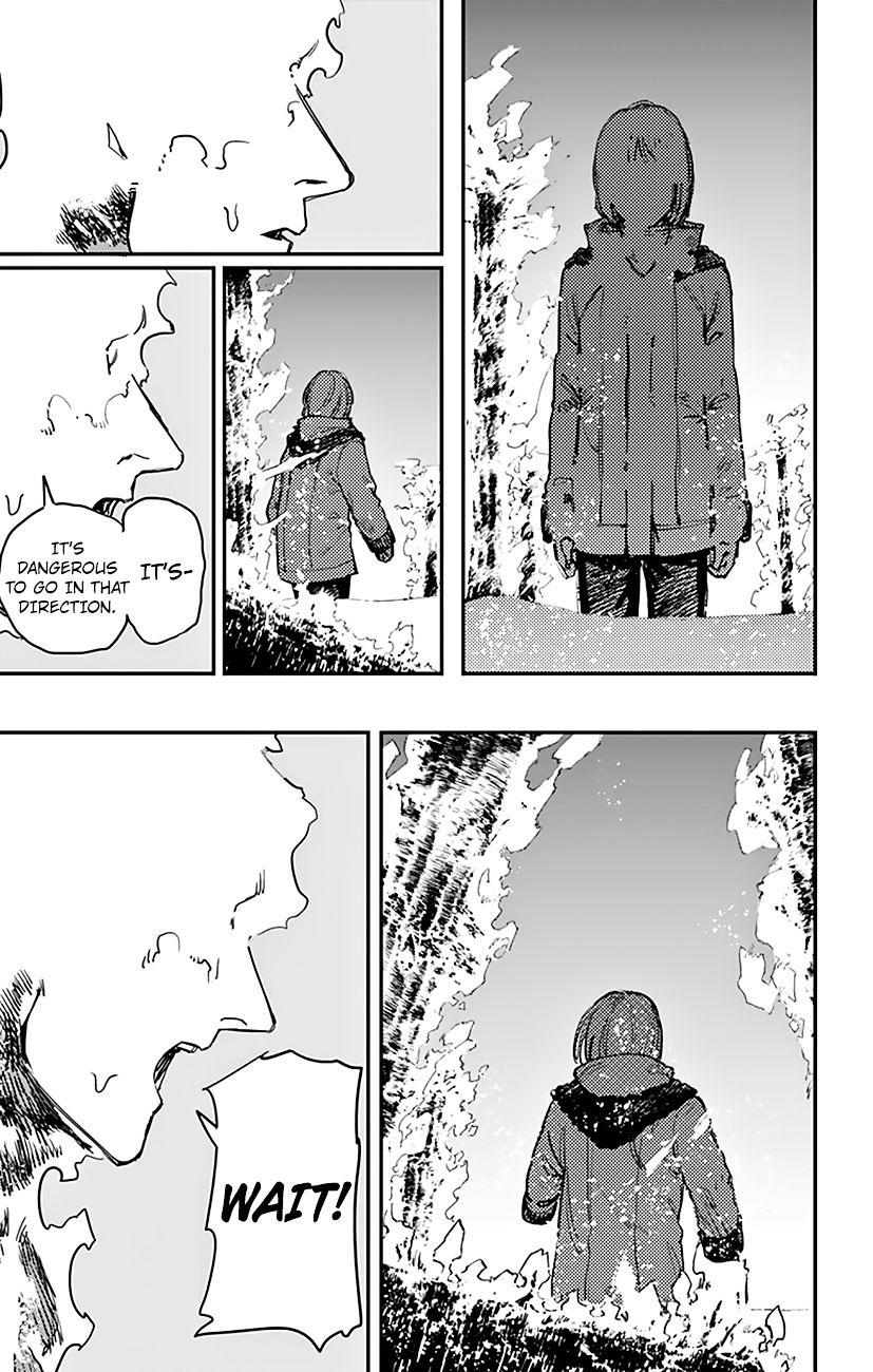 Fire Punch Chapter 47 page 5 - Mangakakalot