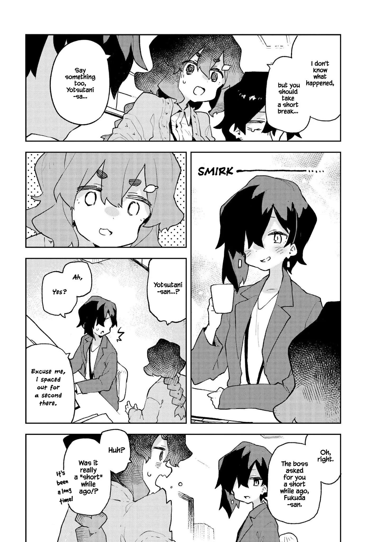 Sewayaki Kitsune No Senko-San Chapter 66 page 6 - Mangakakalot