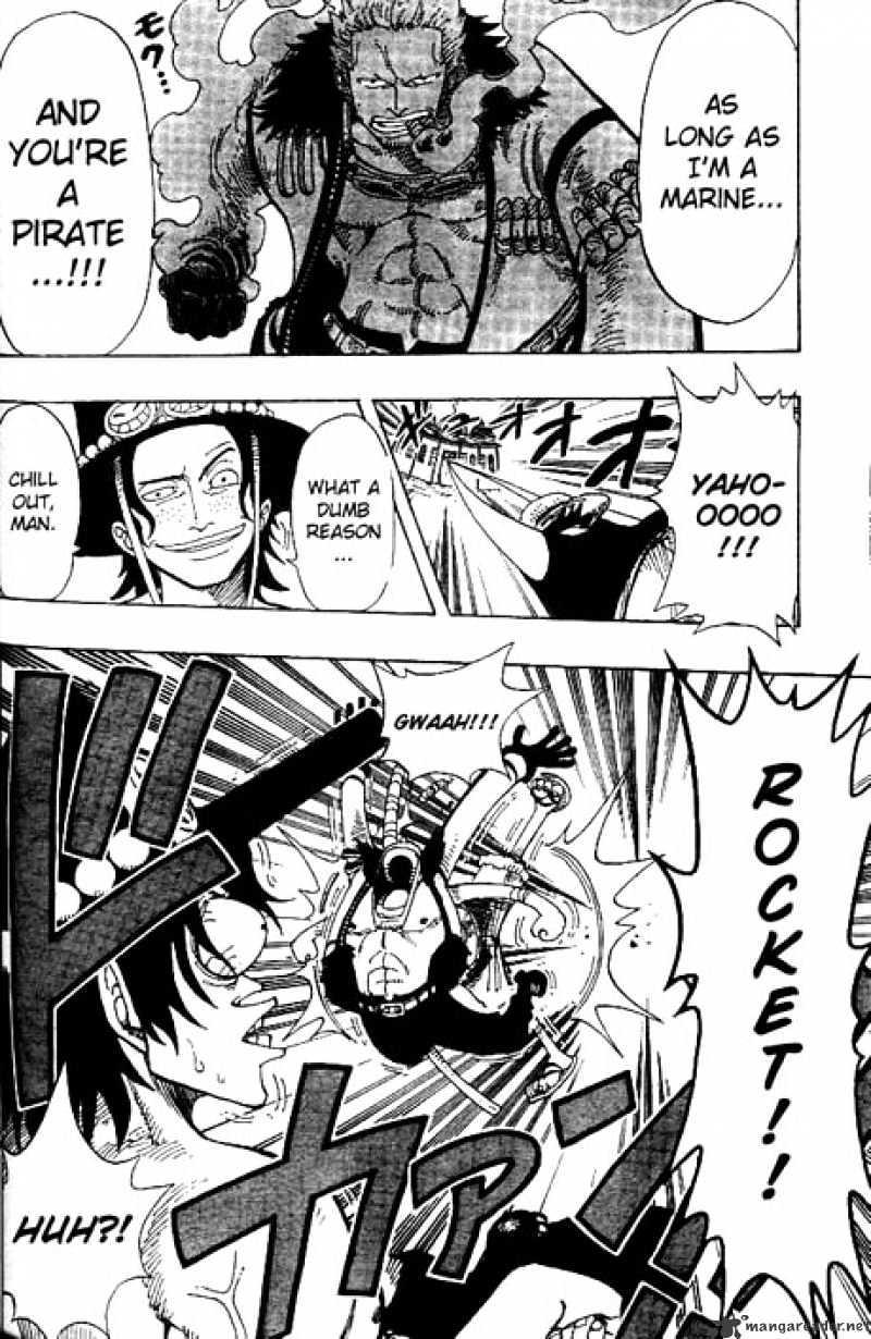 One Piece Chapter 158 : Arriving In Alabasta page 6 - Mangakakalot