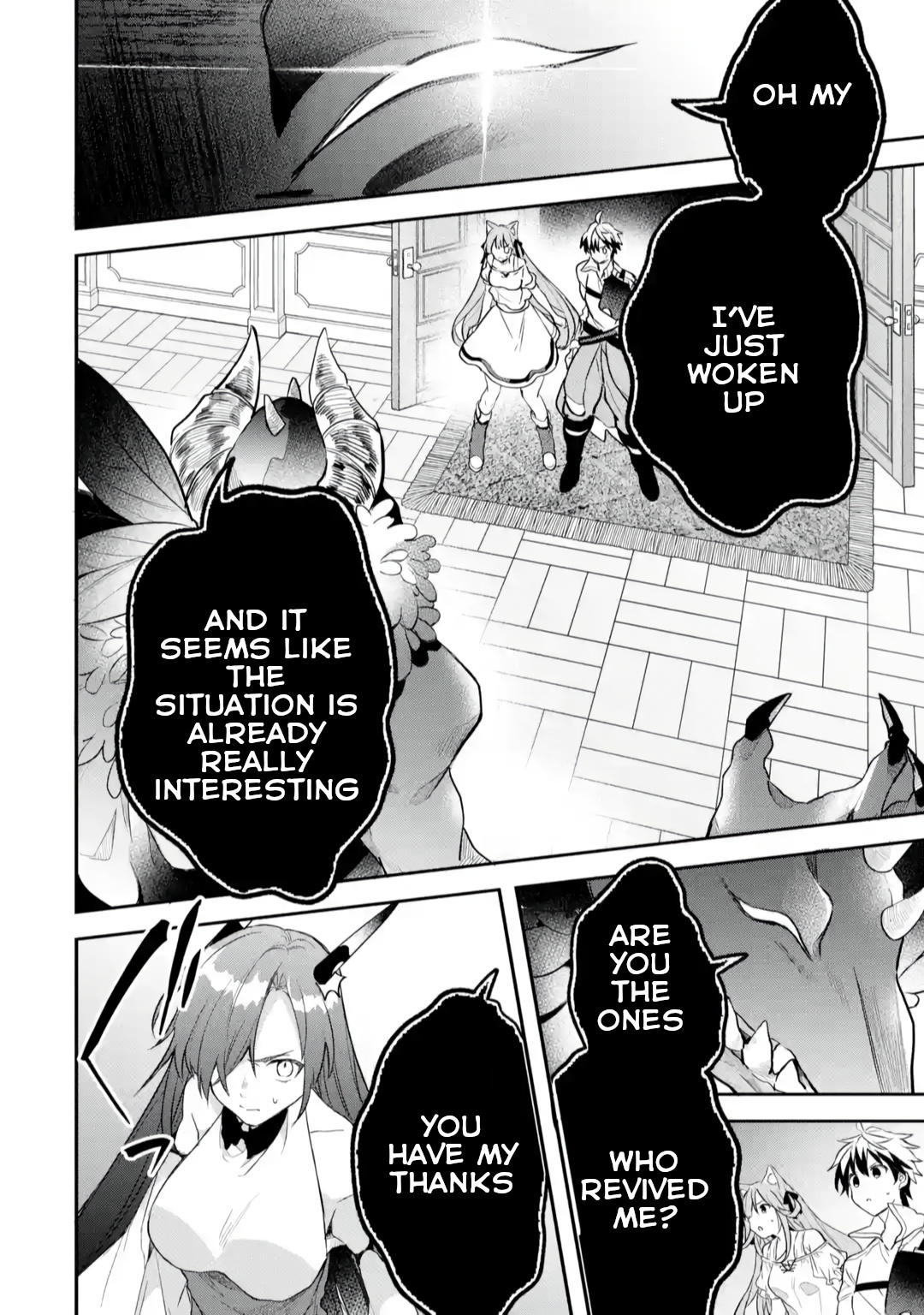 DISC]The beast tamer who got kicked out from the hero party, meets a cat  girl from the superior race. Ch 62 : r/manga