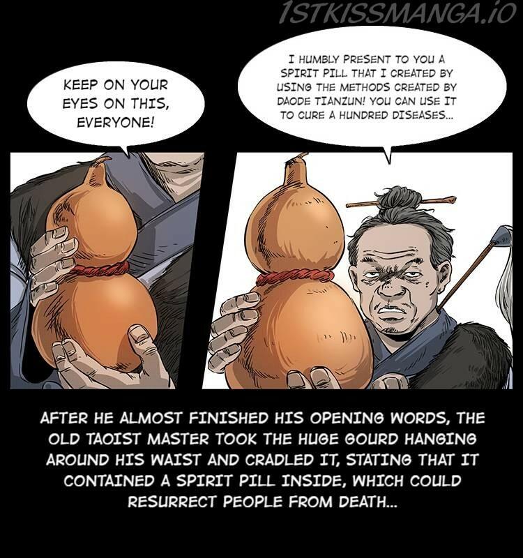 The Underworld Artisan Chapter 60 page 5 - Mangakakalot