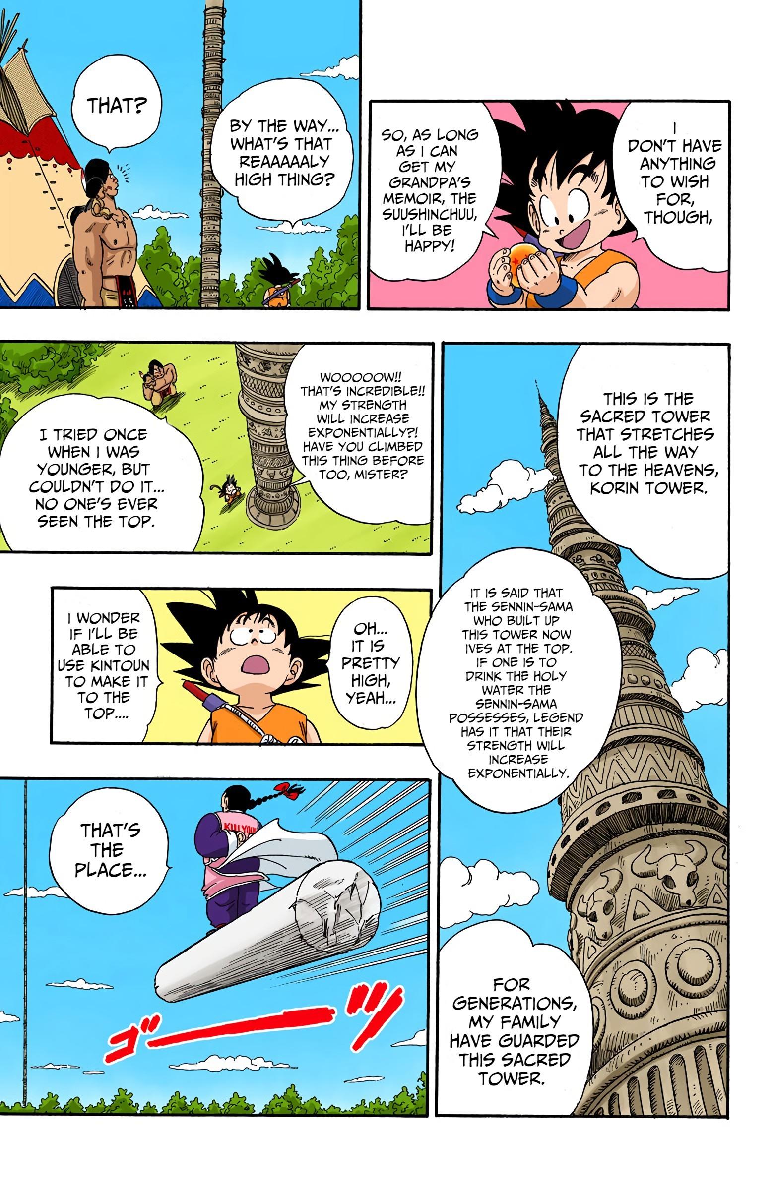 Dragon Ball - Full Color Edition Vol.7 Chapter 85: Taopaipai The Assassin page 15 - Mangakakalot