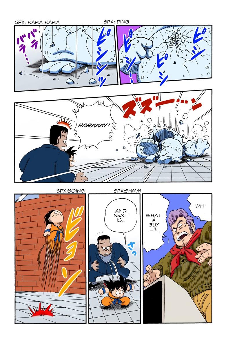 Dragon Ball - Full Color Edition Vol.5 Chapter 65: How To Unjiggle A Jiggler page 12 - Mangakakalot