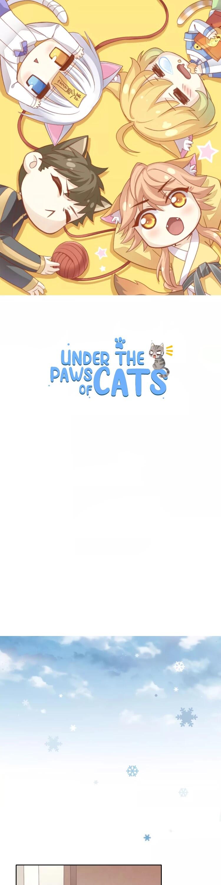 Under The Paws Of Cats Chapter 34 page 2 - Mangakakalots.com