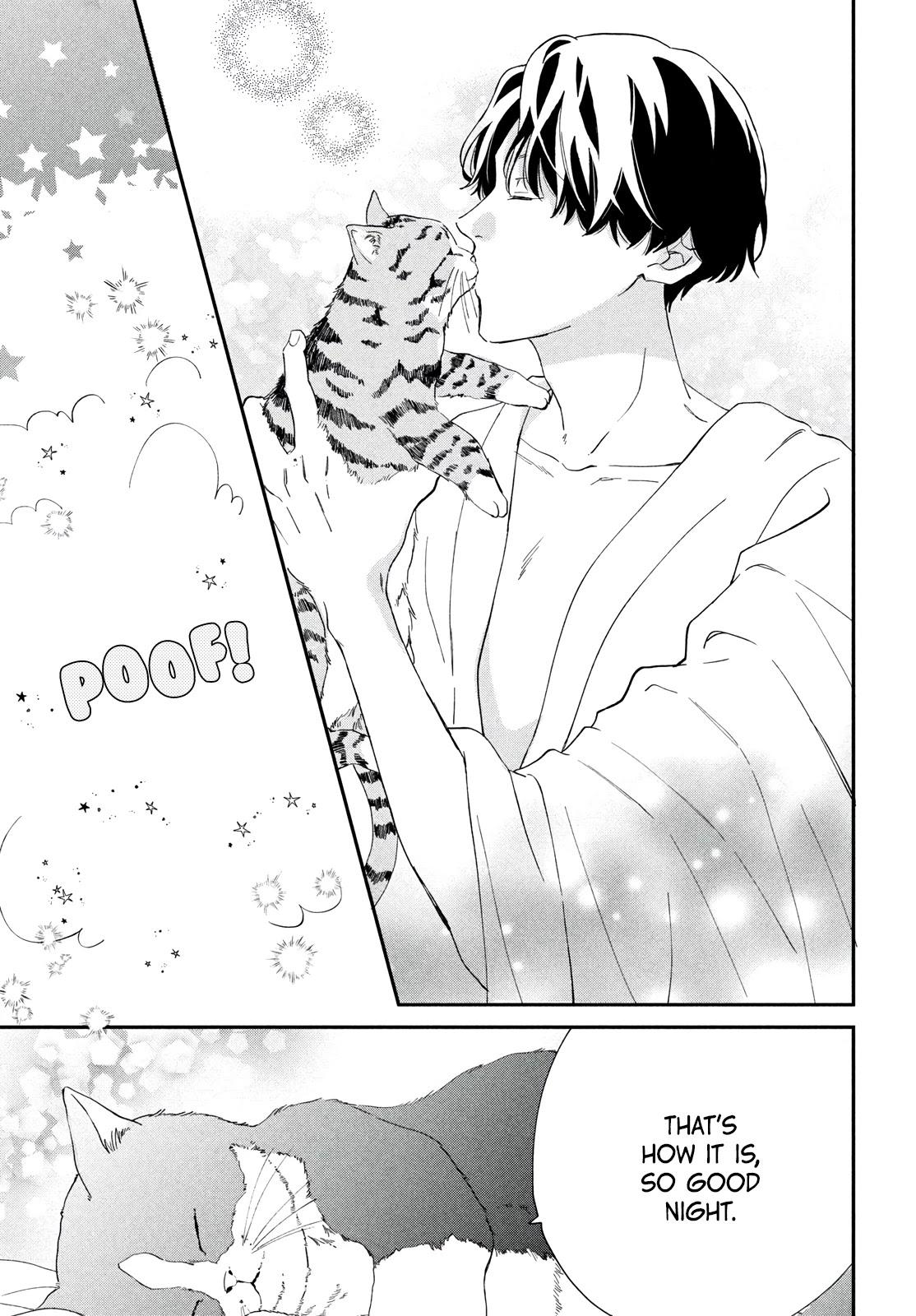 <b>Cat</b> And A Kiss Chapter 1: The <b>Cat</b> And The Queen page 28 - Mangakakalot.