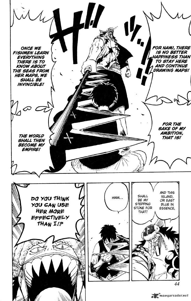 One Piece Chapter 92 : Happiness page 18 - Mangakakalot
