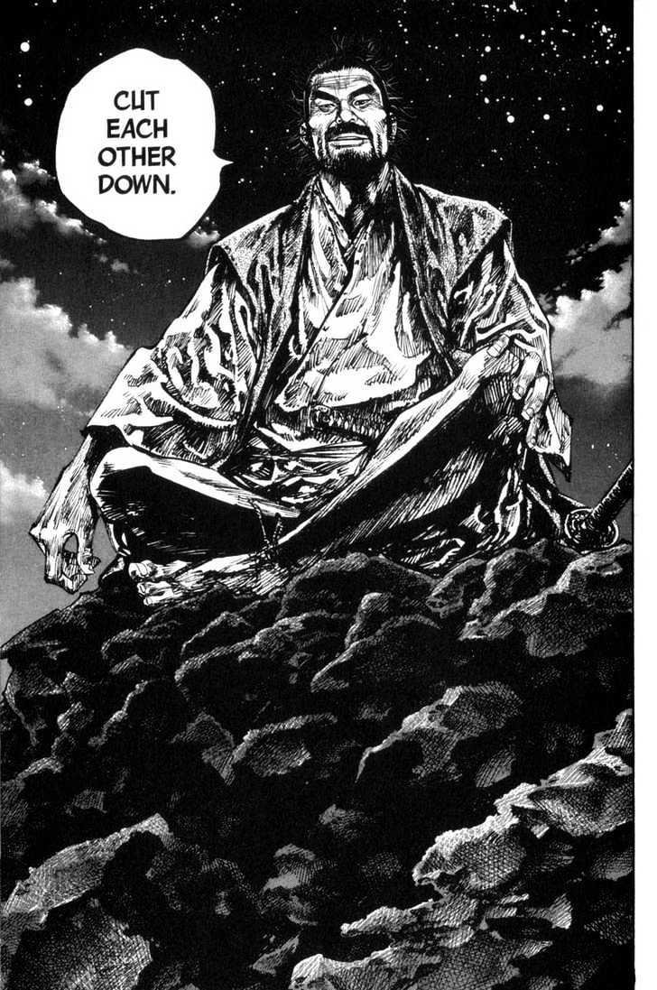 Vagabond Vol.16 Chapter 149 : Blood Bath page 17 - Mangakakalot