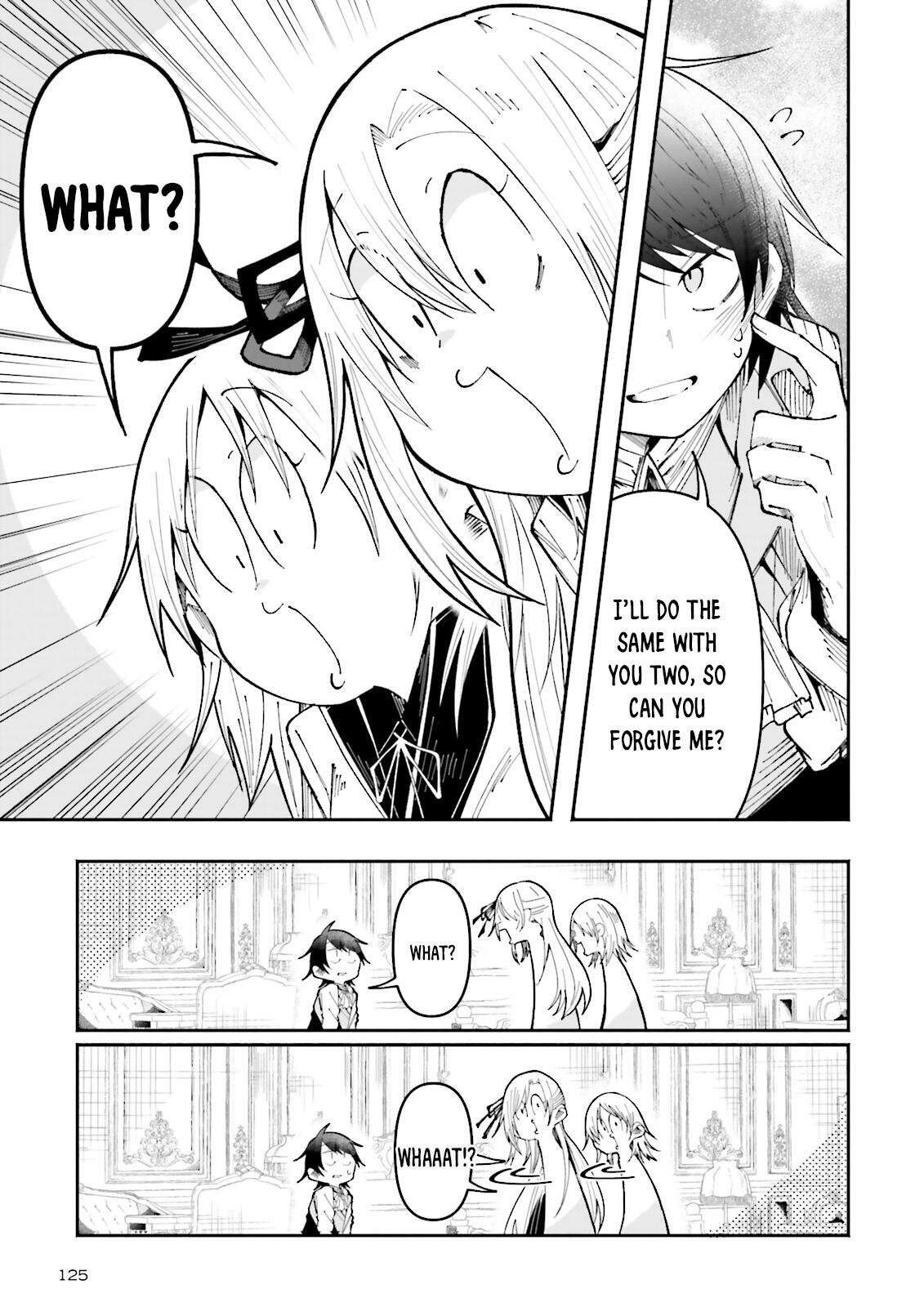 ISEKAI DE HAISHIN KATSUDOU WO SHITARA TAIRYOU NO YANDERE SHINJA WO UMIDASHITE SHIMATTA KEN chapter-28 Page 3