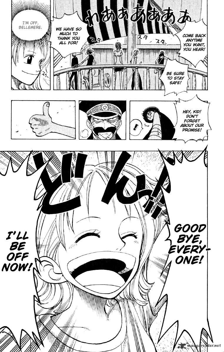 One Piece Chapter 95 : Spinning Windmill page 17 - Mangakakalot