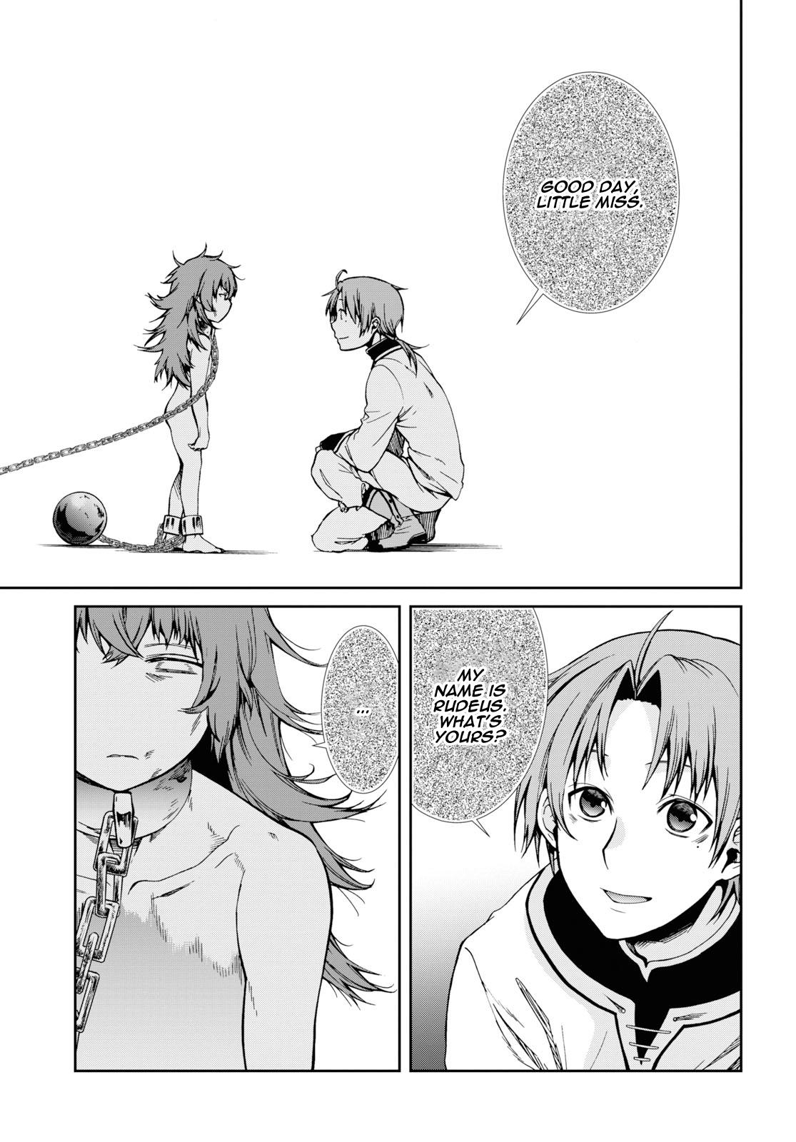 Mushoku Tensei - Isekai Ittara Honki Dasu Chapter 58: Unspeakable Strength page 31 - mushokutenseiscan.com