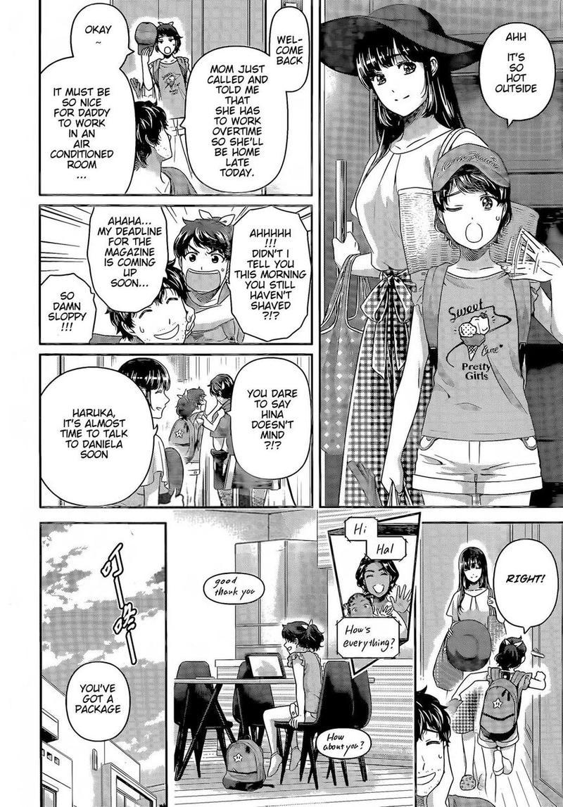 Domestic Na Kanojo Chapter 277: Domestic Girlfriend-End page 15 - Mangakakalot
