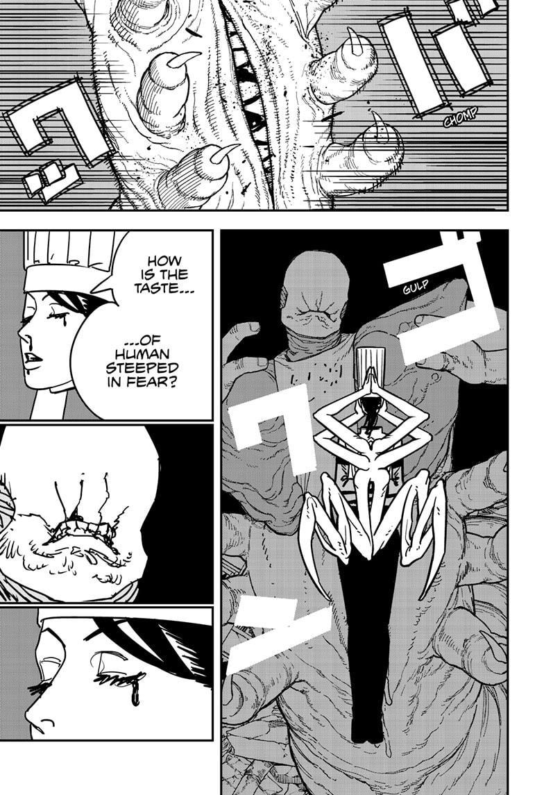 Chainsaw Man Chapter 131 page 4 - Mangakakalot