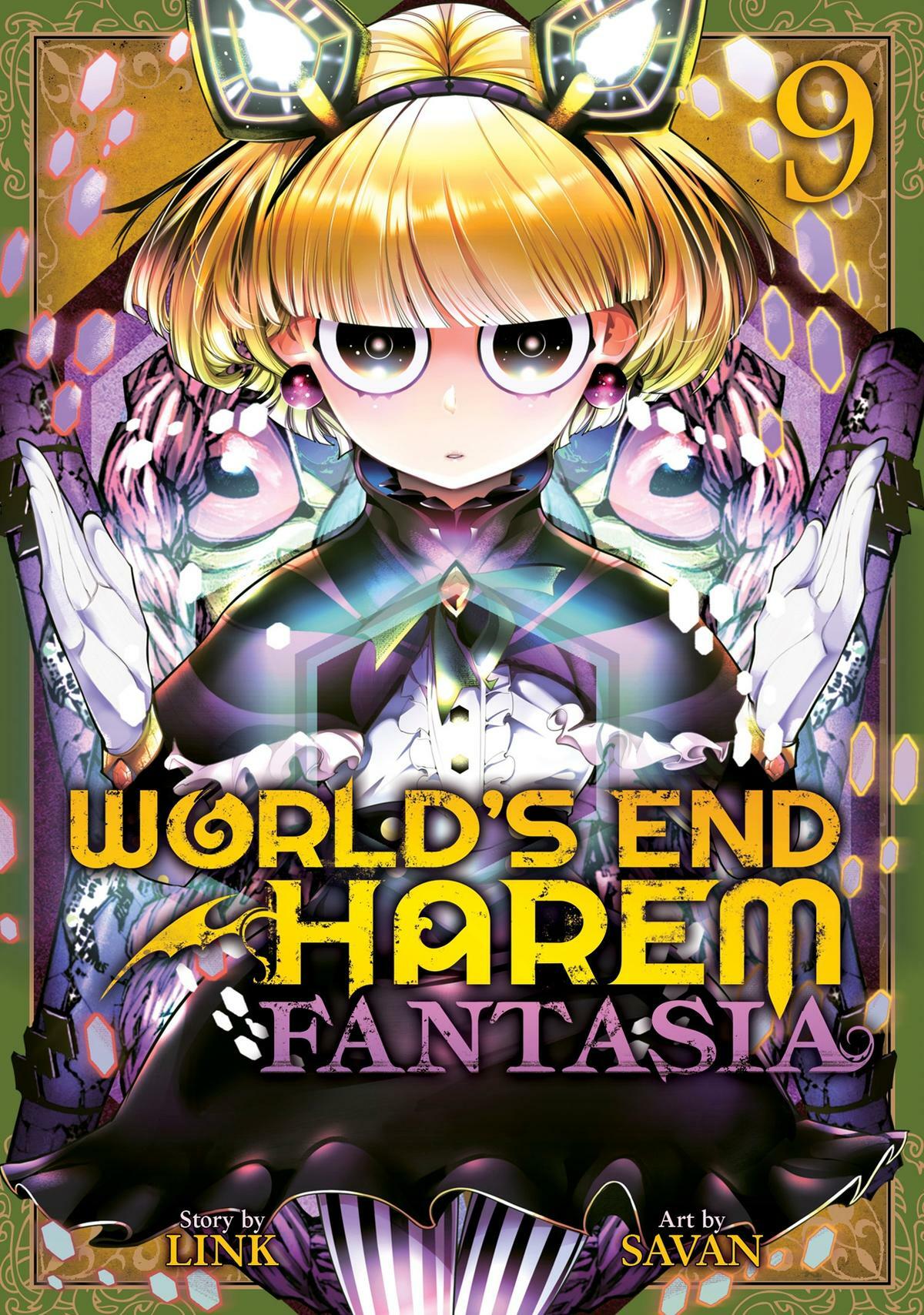 World's End Harem Vol. 11 by Link: 9781947804876 | :  Books