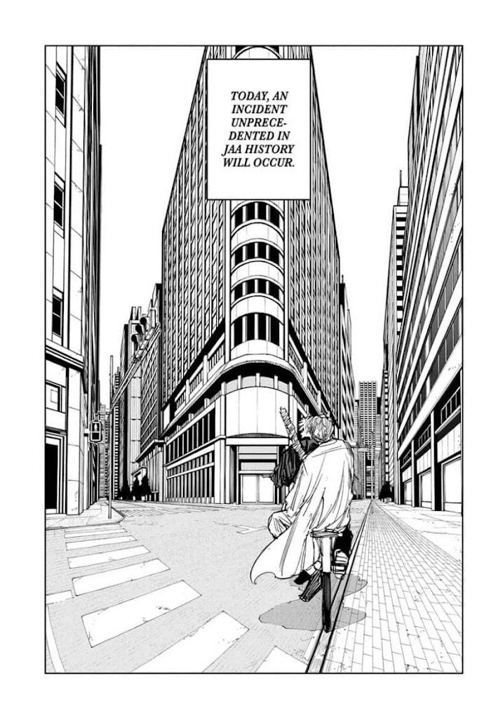 Sakamoto Days Chapter 50 : Days 50 Bicycle page 13 - Mangakakalot