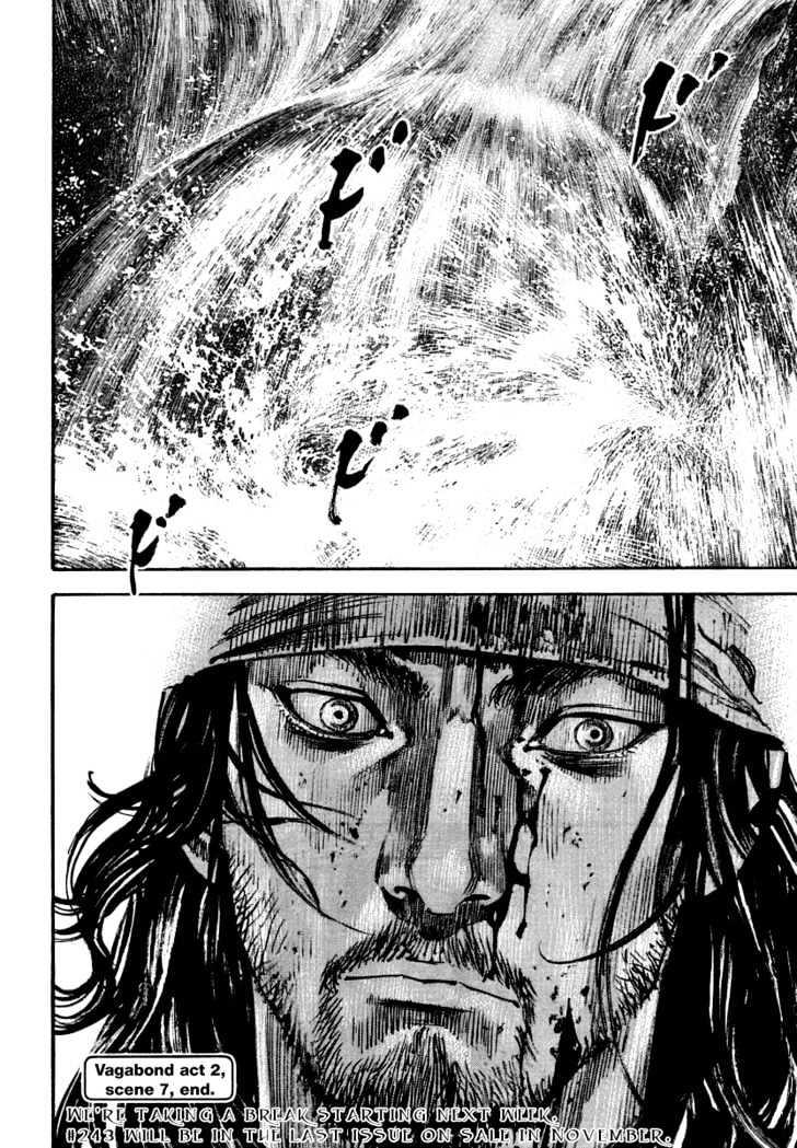 Vagabond Vol.27 Chapter 242 : The End Of The Battle page 18 - Mangakakalot