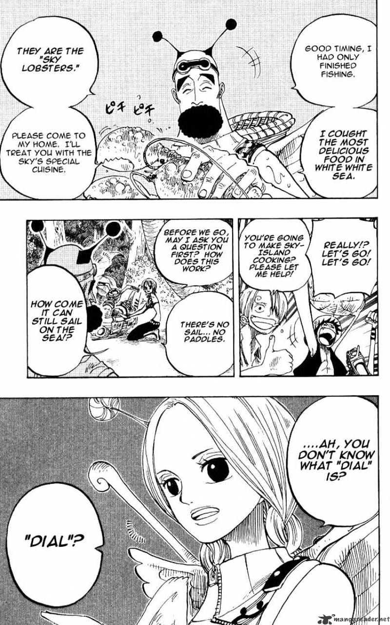 One Piece Chapter 239 : Angel Beach page 16 - Mangakakalot