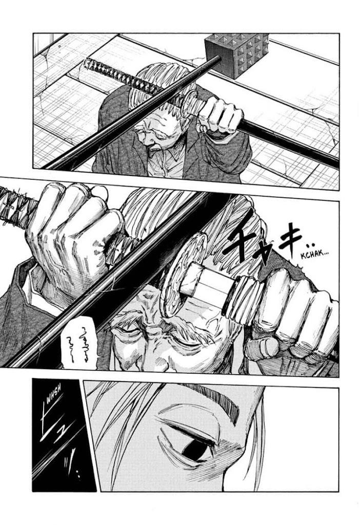 Sakamoto Days Chapter 52 : Days 52 Slice Slice Dance page 5 - Mangakakalot
