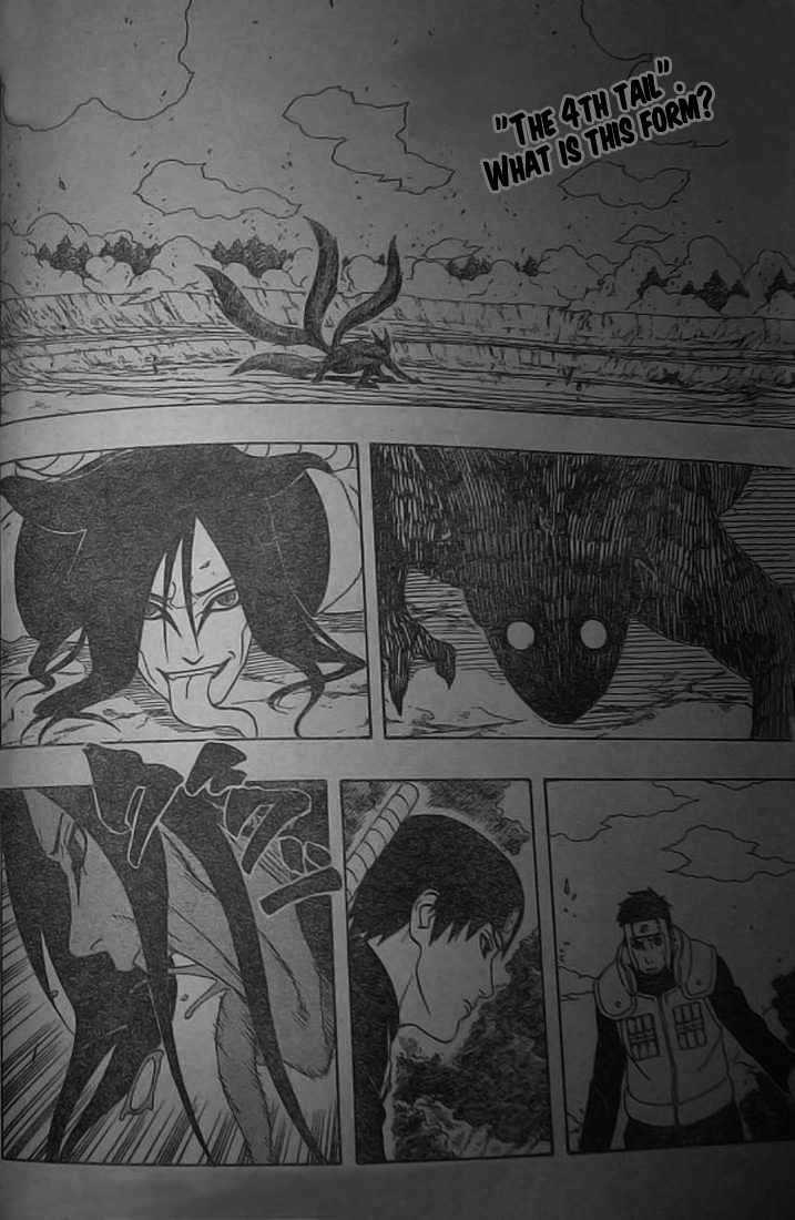 Vol.33 Chapter 294 – The Fourth Tail…!! | 2 page