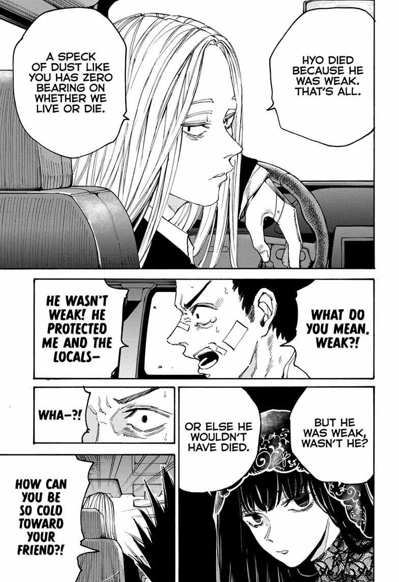 Sakamoto Days Chapter 133 page 4 - Mangakakalot