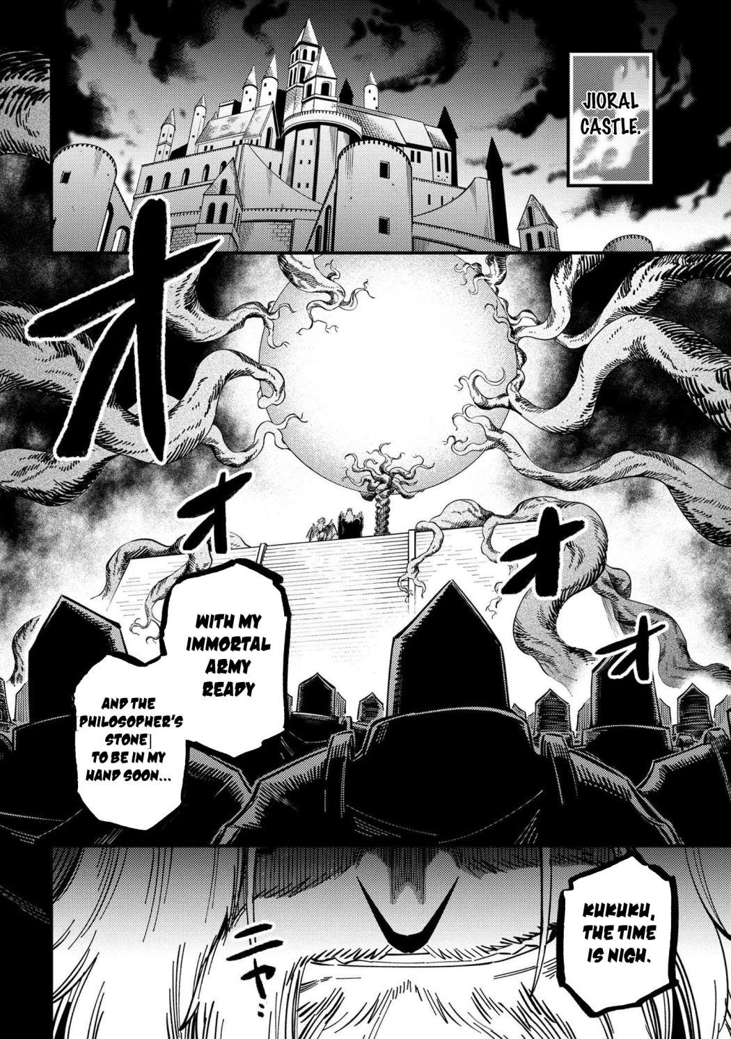 Kaifuku Jutsushi No Yarinaoshi Chapter 47 page 29 - Mangakakalot