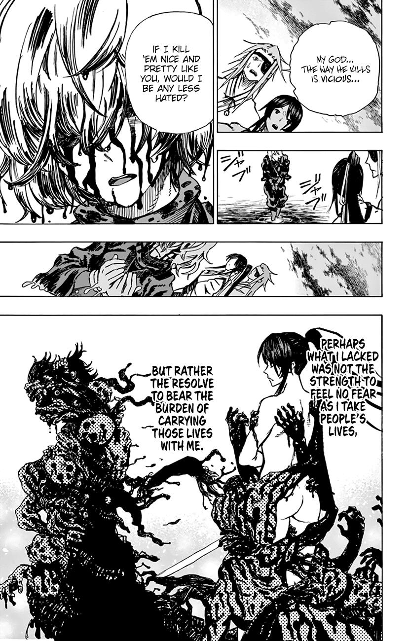 Hell's Paradise: Jigokuraku Chapter 2 page 48 - Mangakakalot