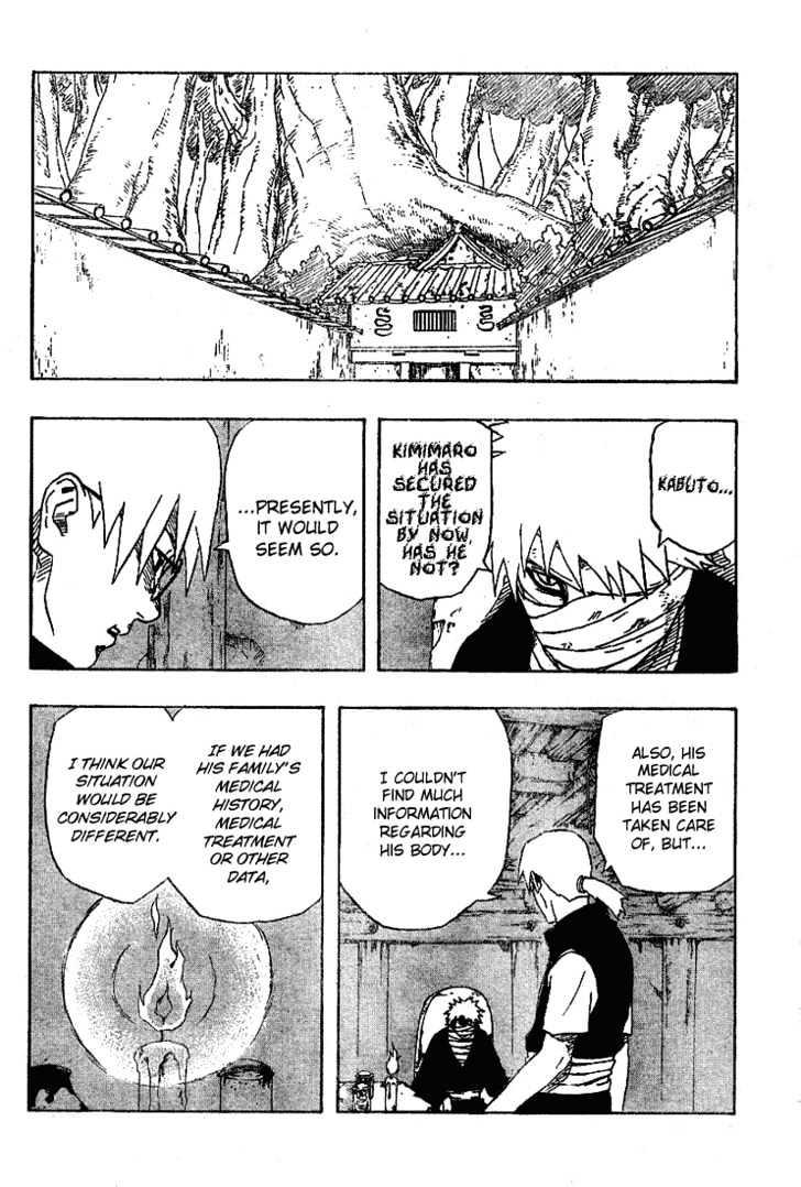 Vol.24 Chapter 216 – Spear and Shield…!! | 16 page