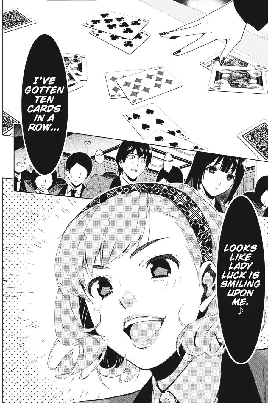 Read Kakegurui Free 