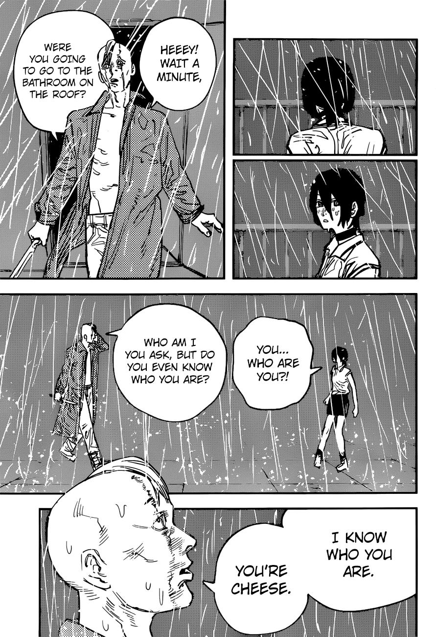 Chainsaw Man Chapter 43: Jane Slept In The Church page 7 - Mangakakalot