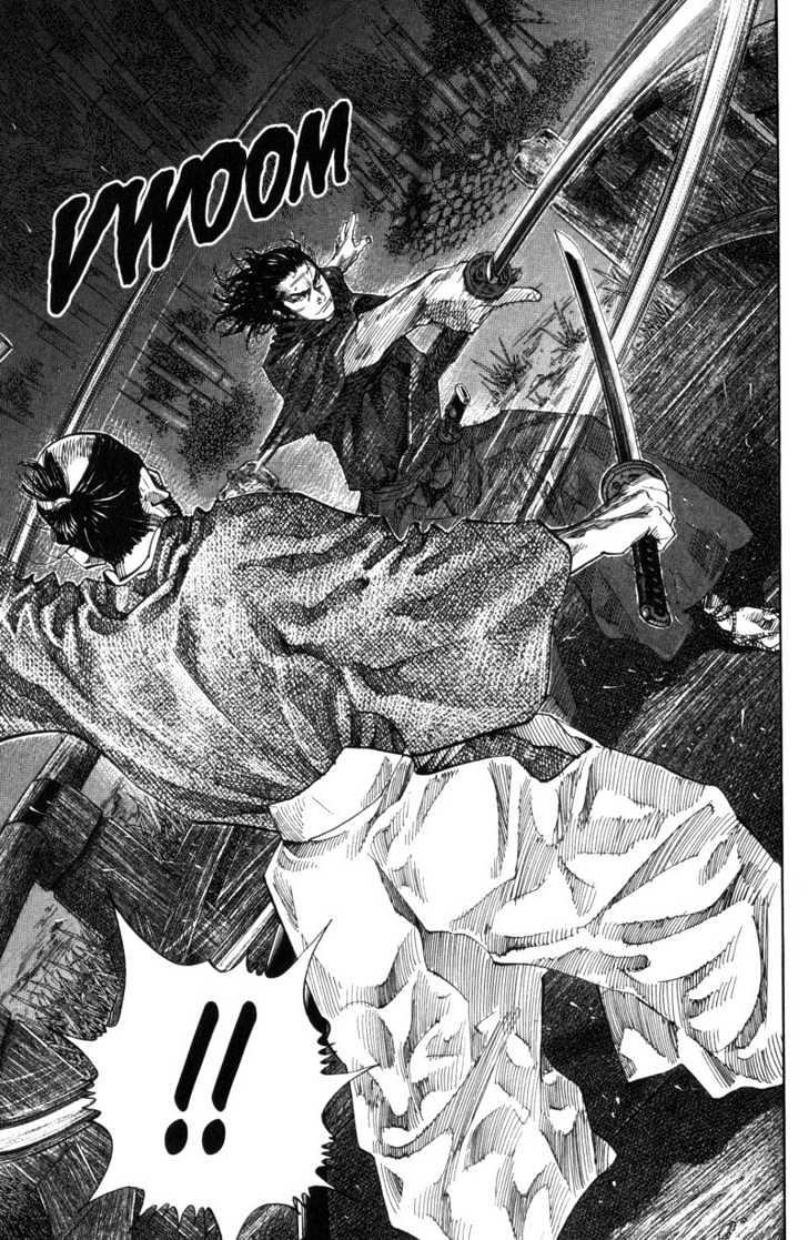 Vagabond Vol.10 Chapter 94 : Retribution page 7 - Mangakakalot
