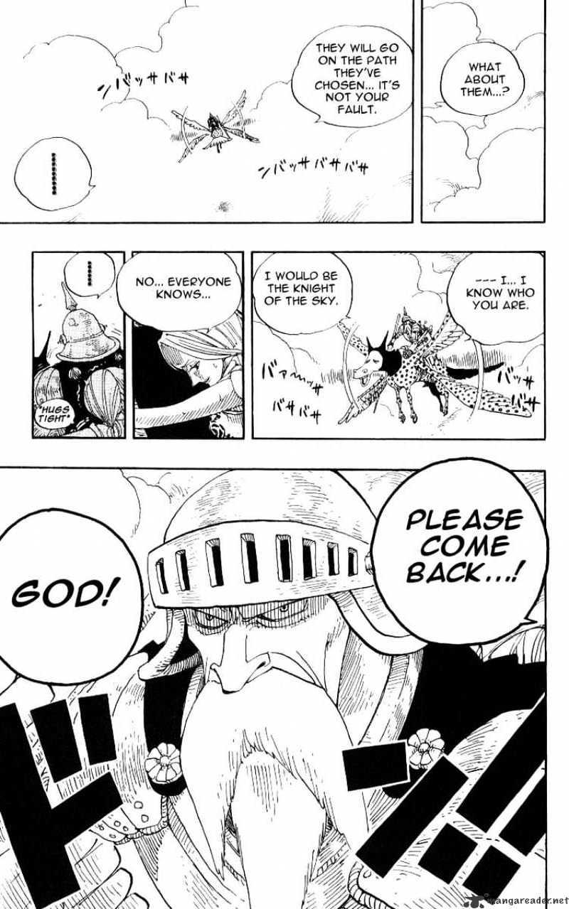 One Piece Chapter 244 : Sos page 19 - Mangakakalot