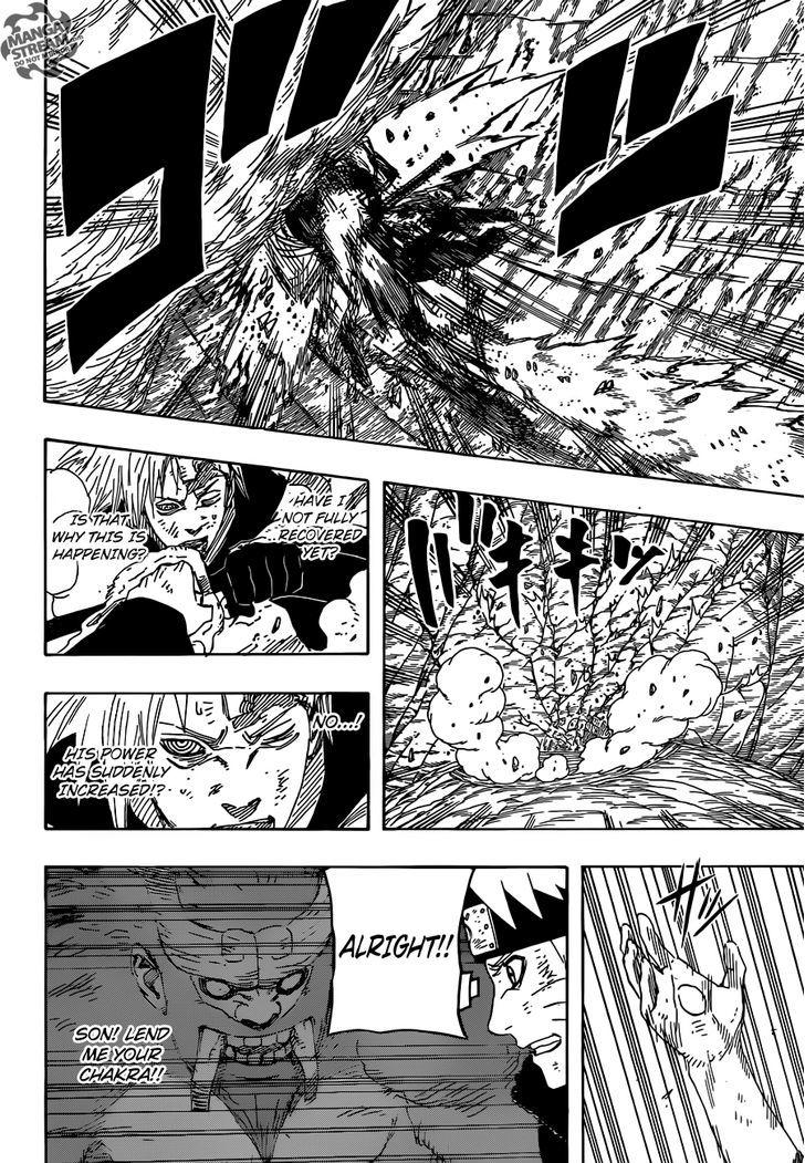 Vol.70 Chapter 673 – We Will…!! | 2 page