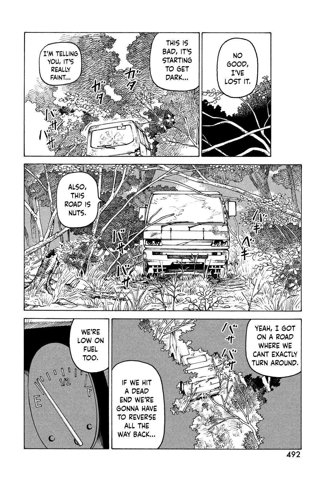 Tengoku Daimakyou Chapter 42: Mikura page 28 - Mangakakalot