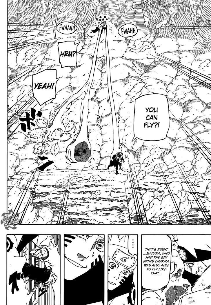 Vol.71 Chapter 680 – Once Again | 12 page