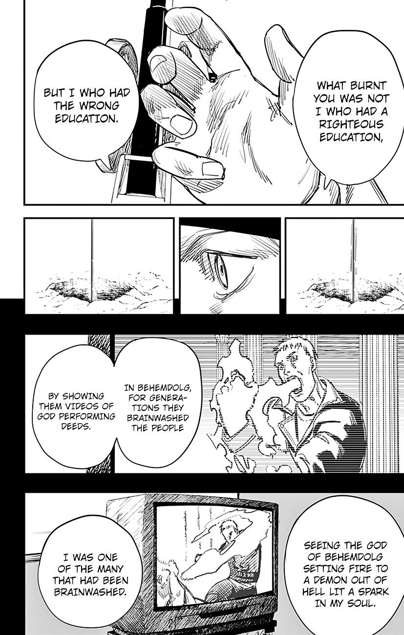 Fire Punch Chapter 43 page 16 - Mangakakalot
