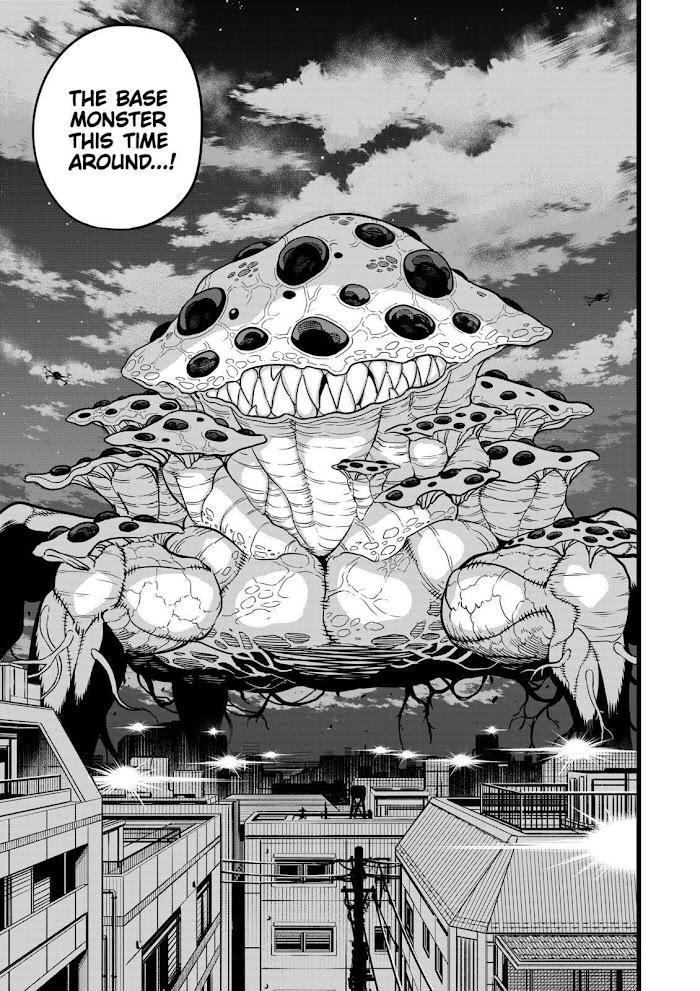 Kaiju No. 8 Chapter 12 page 8 - Mangakakalot