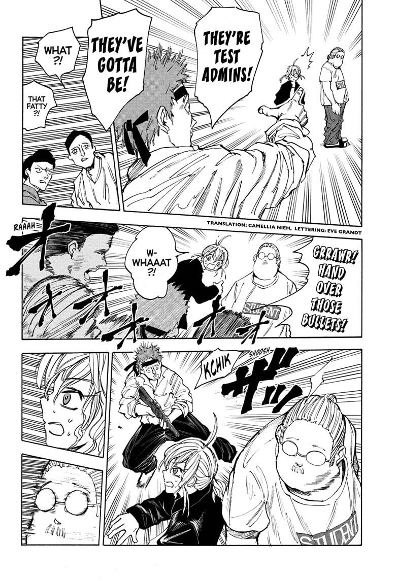 Sakamoto Days Chapter 58 page 2 - Mangakakalot