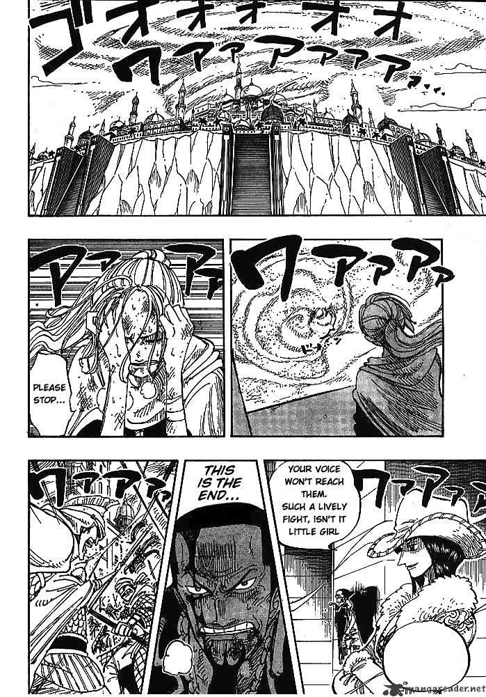 One Piece Chapter 198 : 4-15Pm page 8 - Mangakakalot