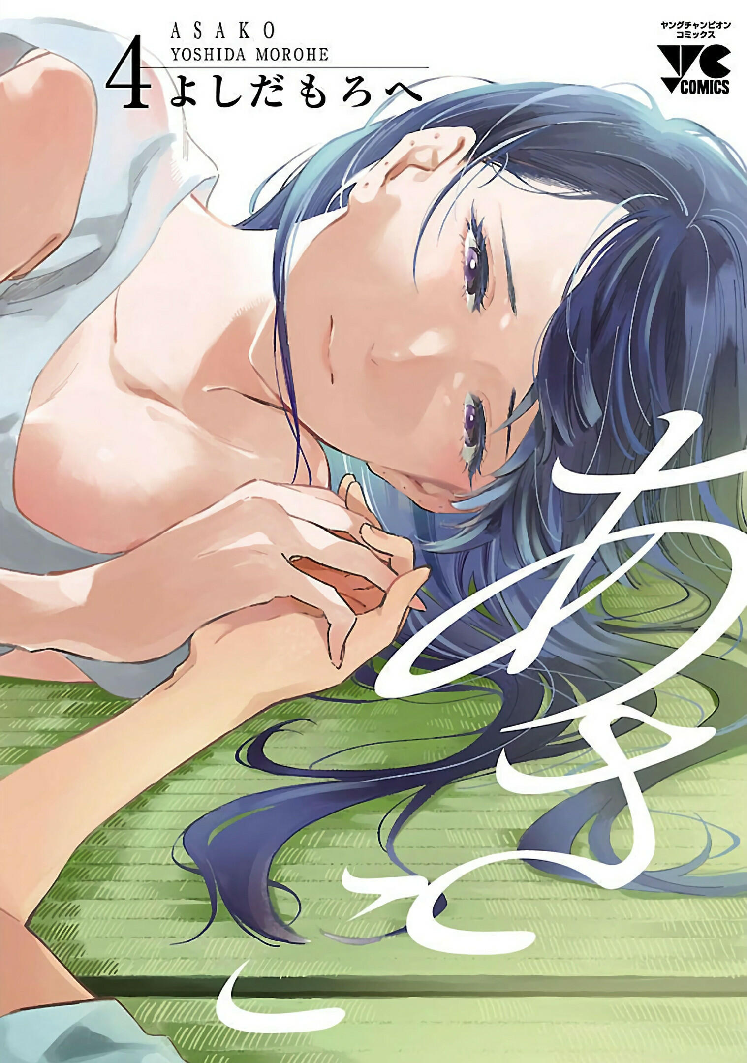 Domestic Girlfriend, Volume 4