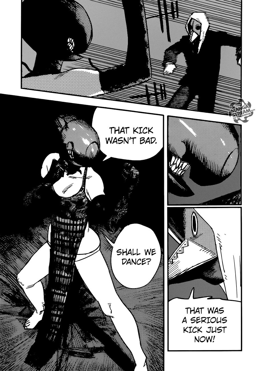 Chainsaw Man Chapter 47: Luck With Women page 8 - Mangakakalot
