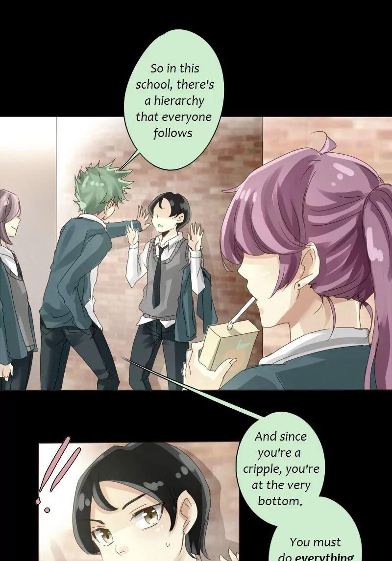 Unordinary Chapter 8: Ep.7 page 32 - unordinary-manga