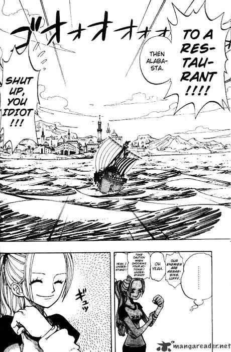 One Piece Chapter 157 : Introducing Ace page 10 - Mangakakalot