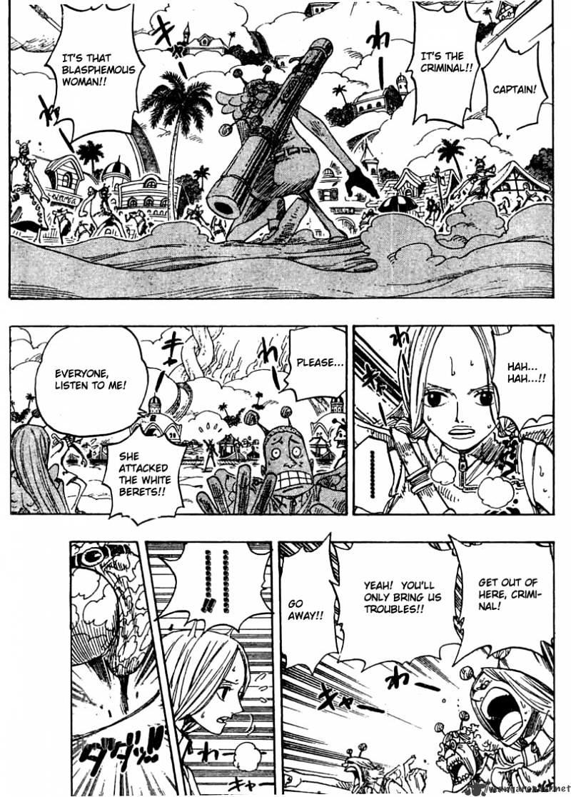 One Piece Chapter 278 : Gonis page 7 - Mangakakalot