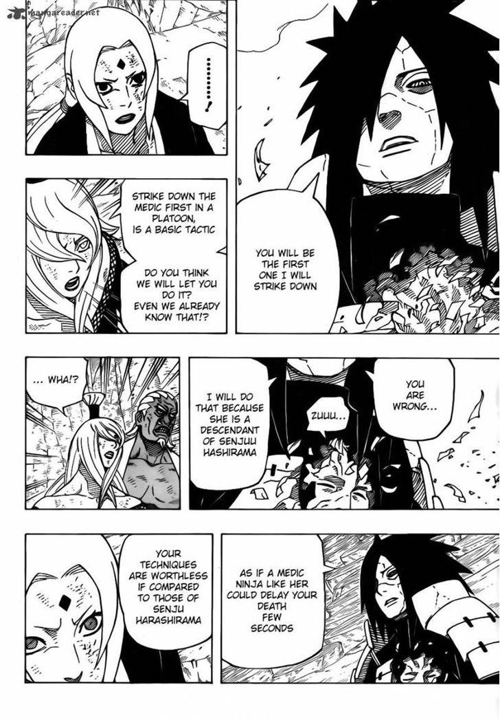 Vol.61 Chapter 576 – The Guidepost of Reunion | 14 page