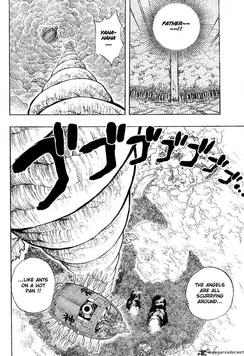 One Piece Chapter 293 : Trance page 12 - Mangakakalot