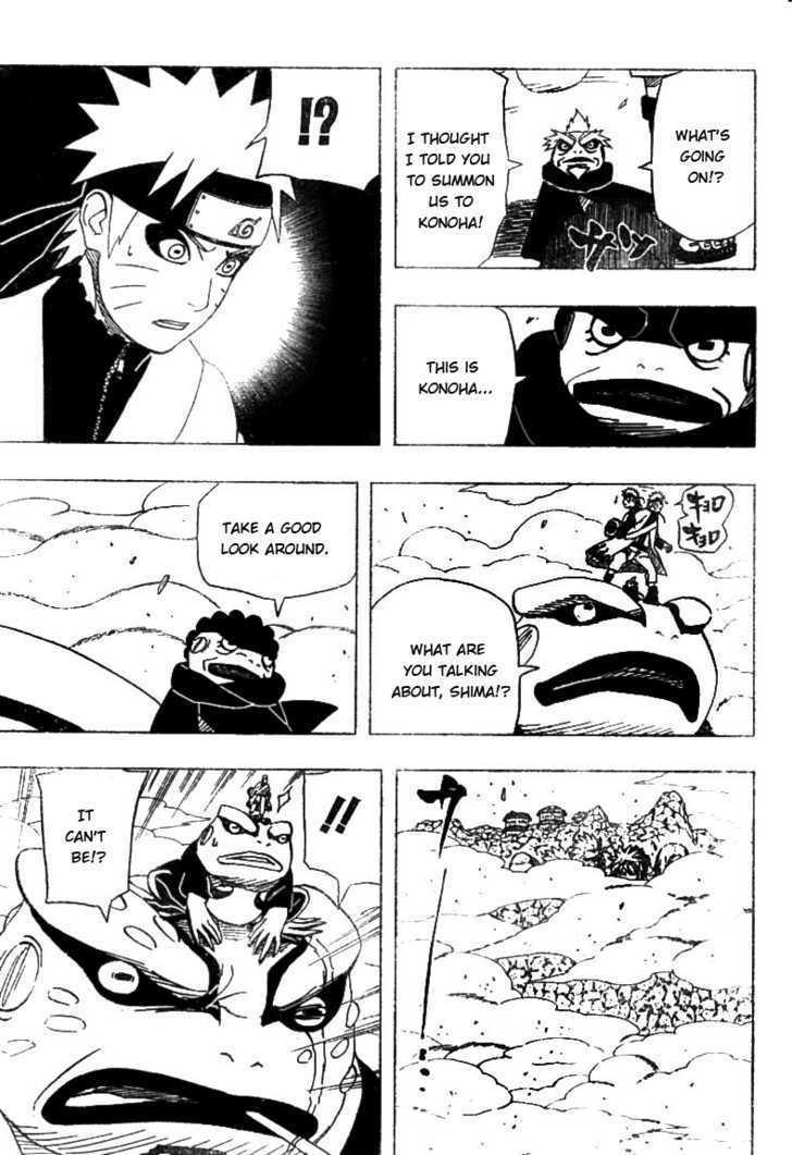Vol.46 Chapter 430 – Naruto Returns!! | 5 page