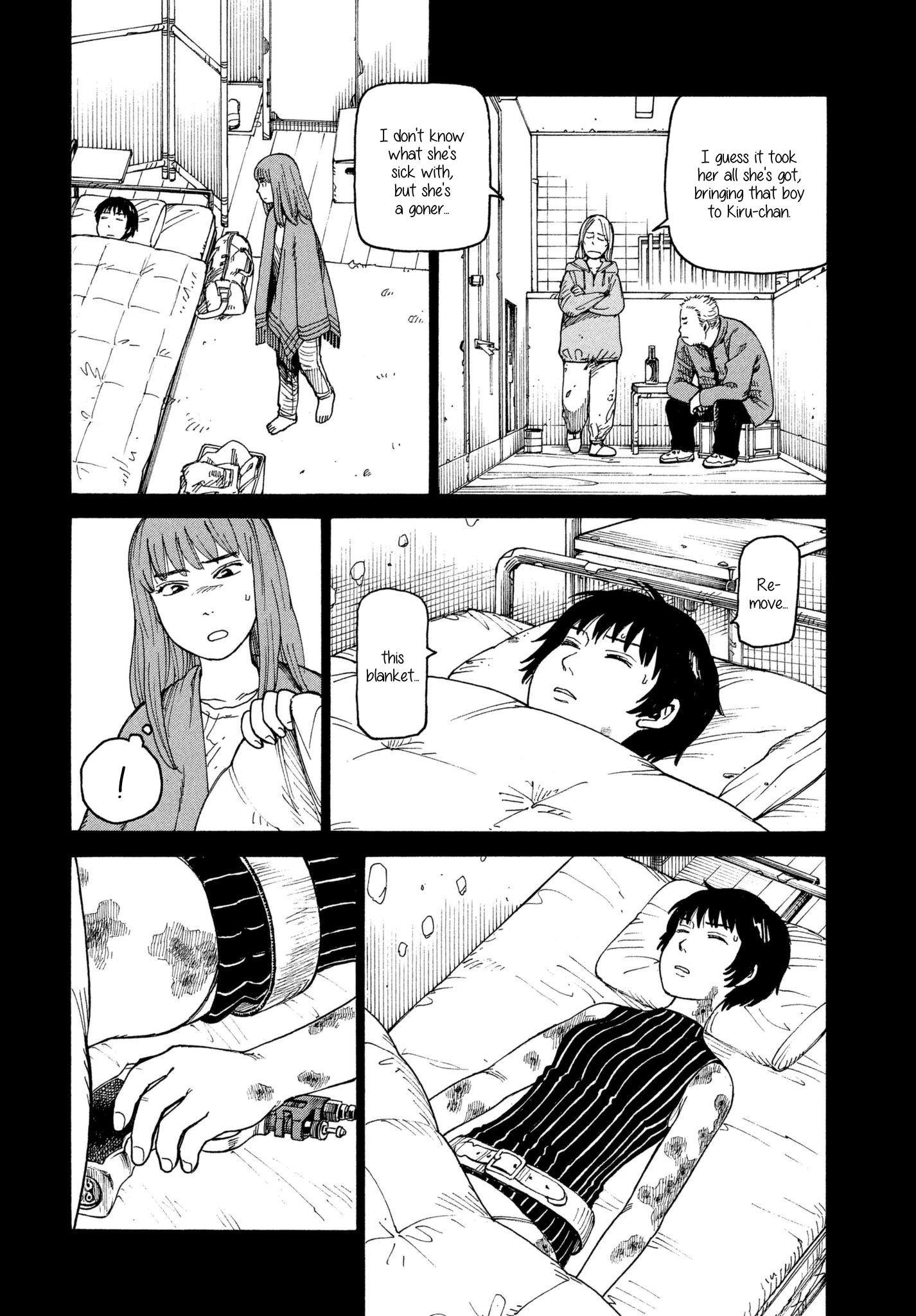 Tengoku Daimakyou Vol.1 Chapter 7: Tomato Heaven page 8 - Mangakakalot