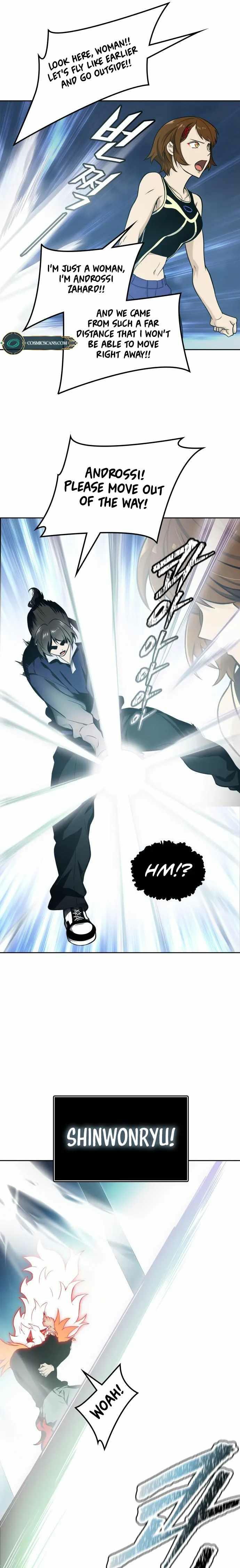Tower Of God Chapter 588 Read Tower Of God Chapter 588 - Manganelo