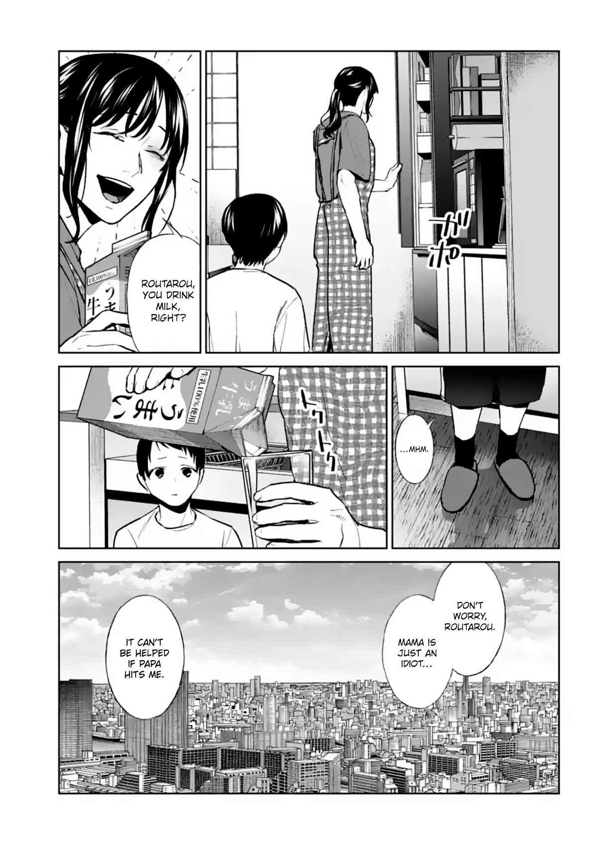 Brutal: Satsujin Kansatsukan No Kokuhaku Chapter 13 page 33 - Mangakakalot