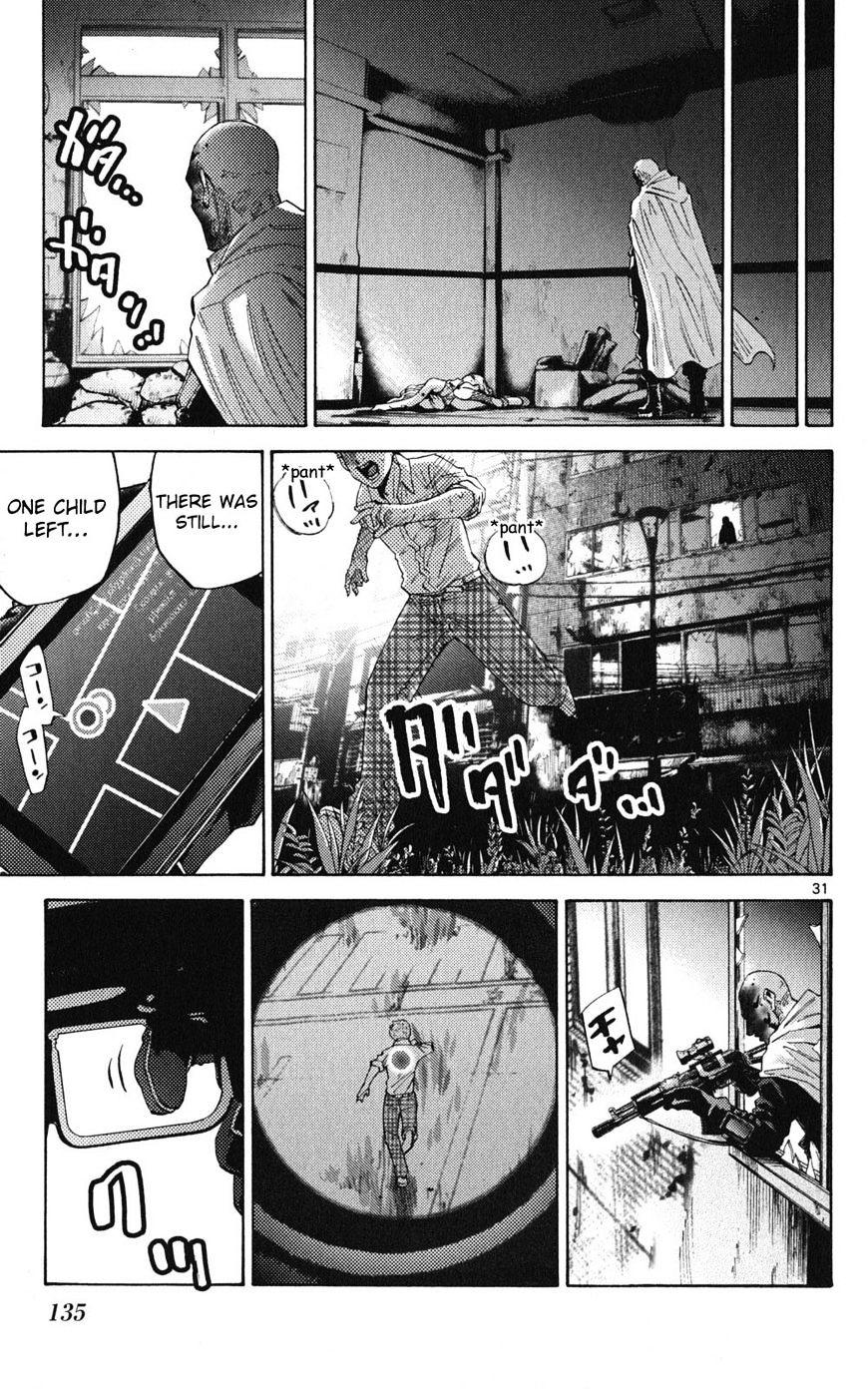 Imawa No Kuni No Alice Chapter 49.1 : Side Story 5 - King Of Spades (1) page 29 - Mangakakalot