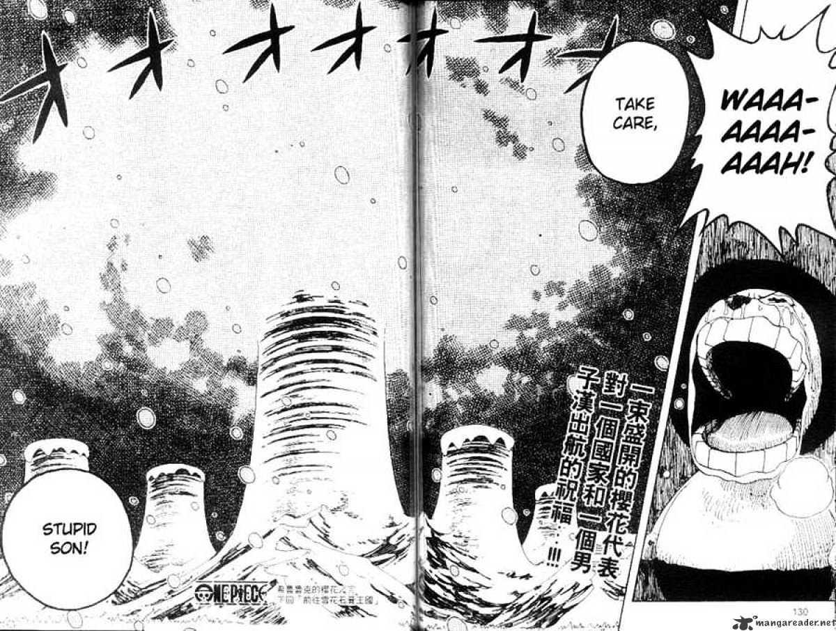 One Piece Chapter 153 : Hilruk S Sakura page 17 - Mangakakalot